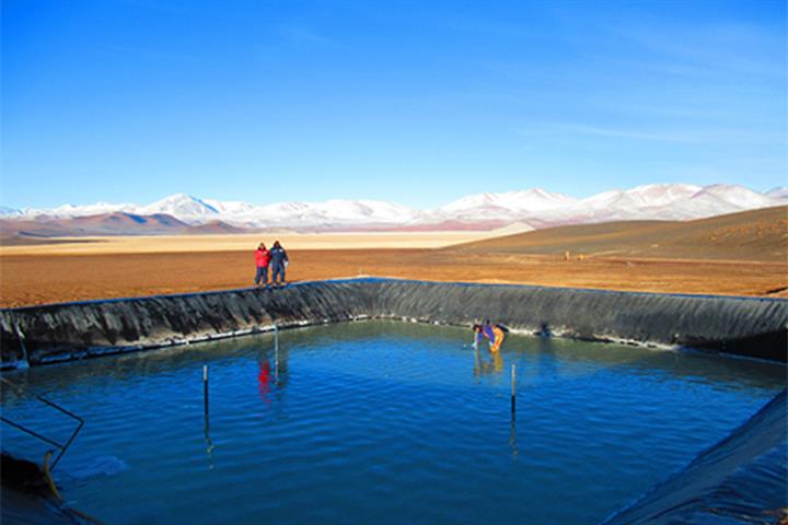 China’s Ganfeng to Buy Lithea for Up to USD962 Billion, Securing Lithium Salt lakes in Argentina