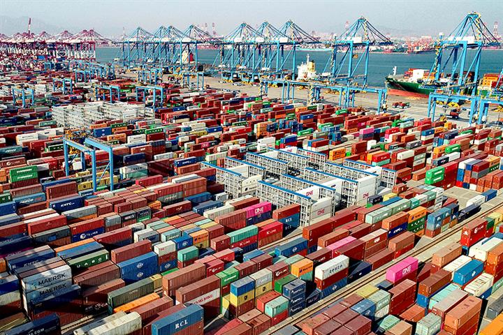 China’s Imports, Exports Jumped 9.4% in First Half as Foreign Trade Bounces Back After Covid