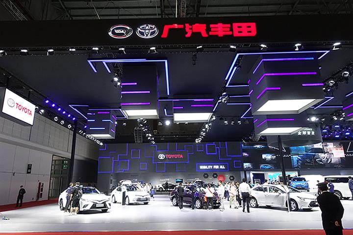 BYD, GAC Toyota Are Only Big Chinese Carmakers to Hit First-Half Sales Goals