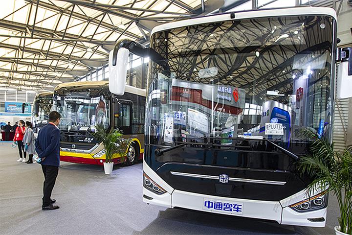 Zhongtong Bus Dives as Bourse Is Said to Have Asked Brokers to Issue Risk Warnings