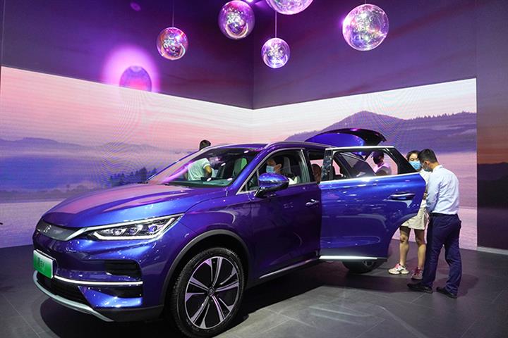 China’s Retail Car Sales May Jump 17.8% to 1.77 Million in July, CPCA Says