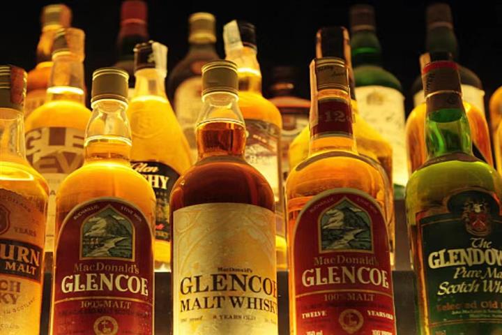 China’s Whiskey Imports Rocket as Single Malts Find Favor Among the Young