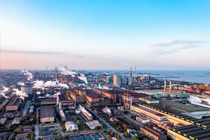 Shanghai to Speed Up Decarbonization of Steel Production
