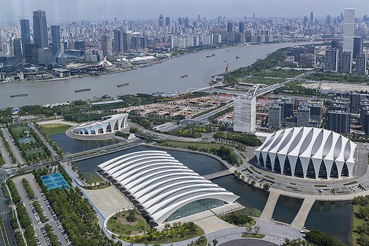 Shanghai’s World Expo Site Proves Big Draw to Foreign Firms