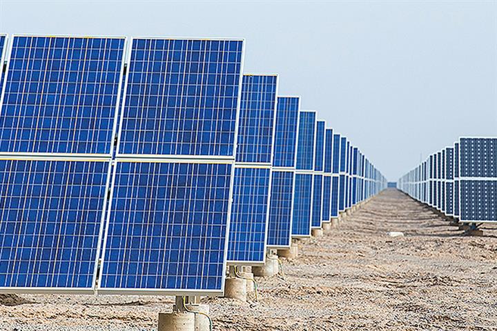 China's Jinko Solar, Xinte Rally After Inking USD13 Billion Supply Deal