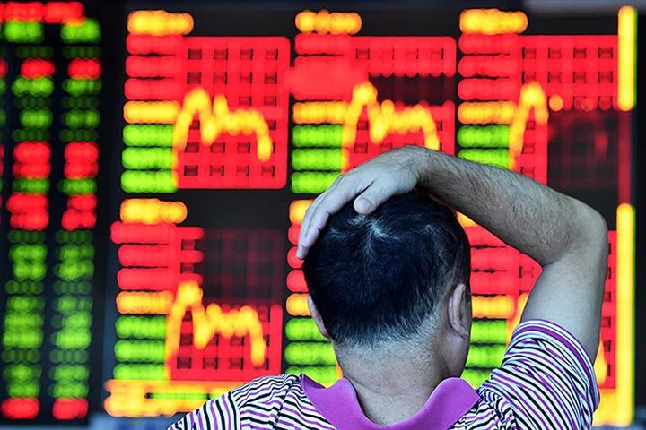 China’s Listed Brokers Report Lower First-Half Profits