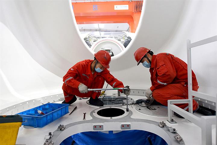China’s Industrial Profits Dip 1.1% in First Seven Months Due to Covid, Bad Weather