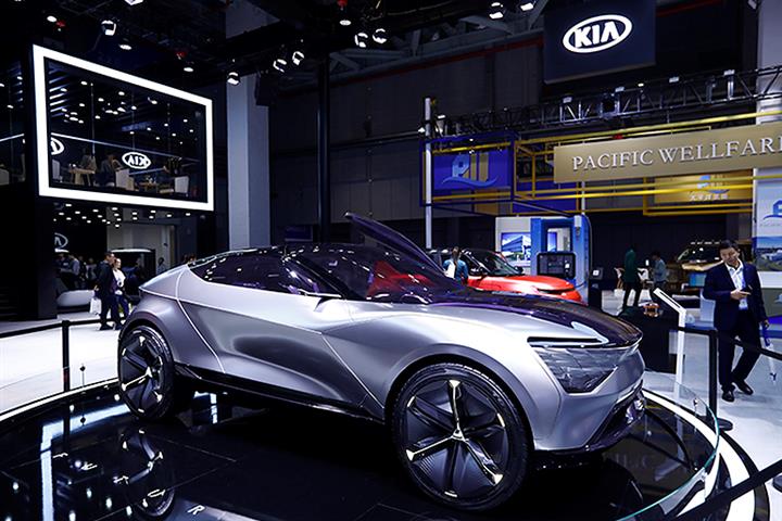 Kia’s China JV Sets Out Revamped Market Strategy