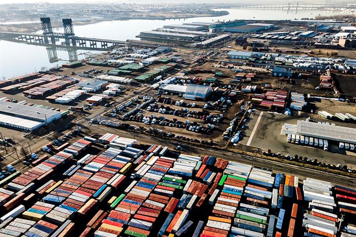 China Shipping Rates Drop as US, Europe Inflation Sinks Demand