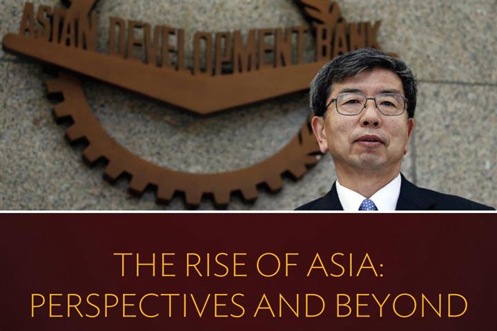 [Exclusive] Global Economic Crisis Is Mainly Due to External Factors, ADB Ex-President Says