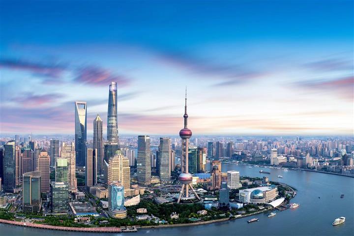 Shanghai’s Top Three Industries Exceed CNY1 Trillion as City Eyes New Industrial System 