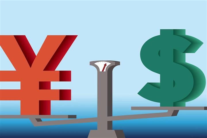 China’s Yuan Weakens Past Key Rate of 7 Against US Dollar; Redback May Sink Further, Analysts Say