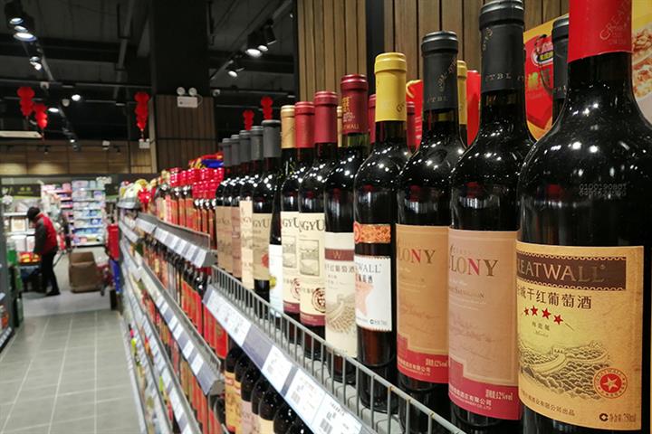 China’s Wine Market Remains Soft Even in Peak Season