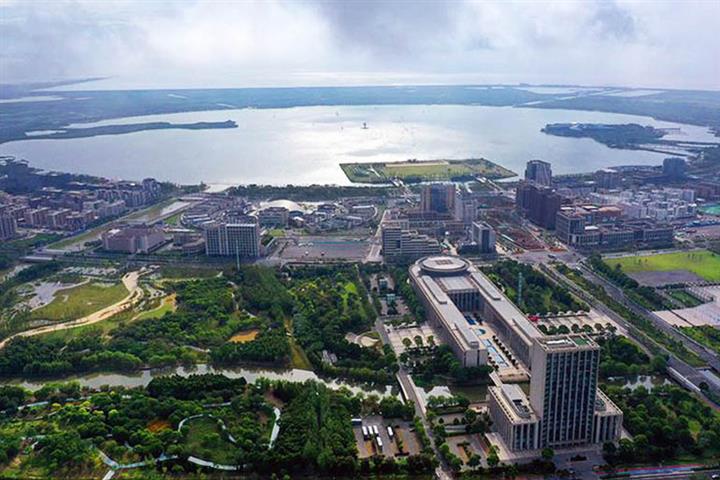 Shanghai's Caohejing Hi-Tech Park Developer Seeks USD423.1 Million Investment