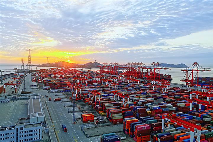 Shanghai Port Operator Plans USD7.2 Billion New Container Terminal for Yangshan