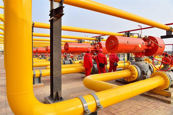 PipeChina to Buy Rest of United Pipeline in USD1.3 Billion Deal