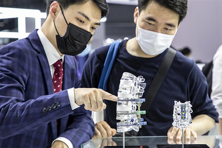 China’s Bulk-Buy Scheme Cuts Price of Orthopedic Spine Consumables by More-Than-Expected 84% 