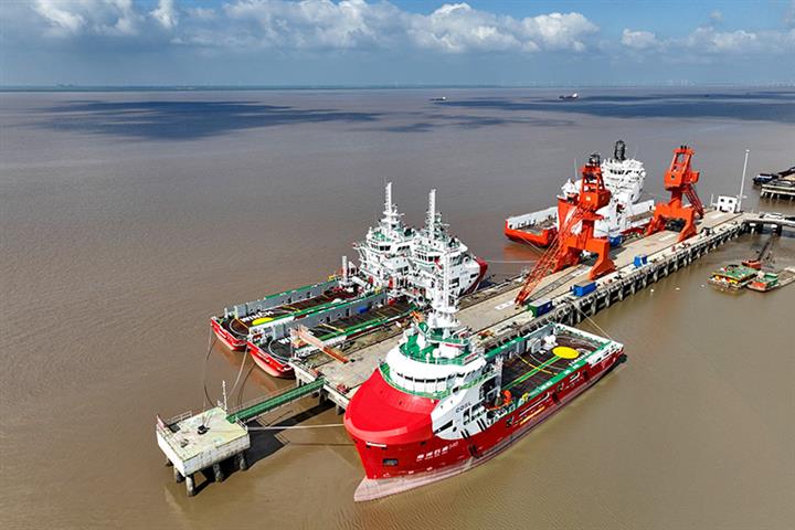 China’s Fifth Shipbuilder Gets Go-Ahead to Make LNG Vessels; Orders Swell