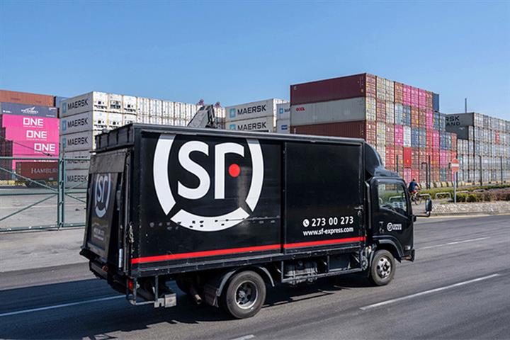 SF’s Stock Soars as Chinese Courier Expects Third-Quarter Profit Nearly Doubled