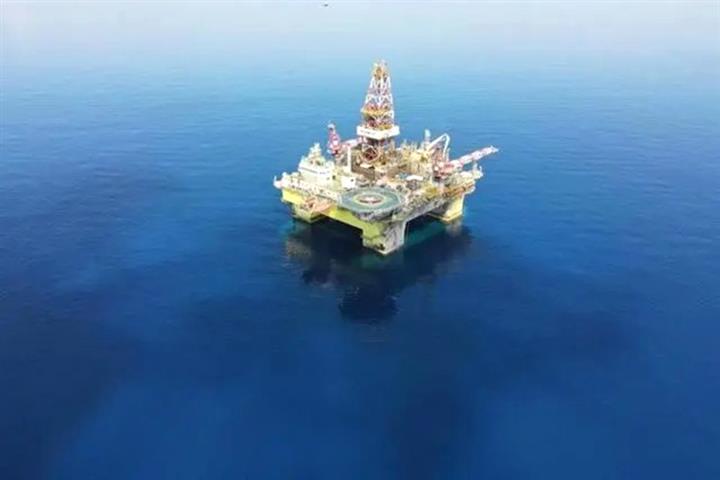 CNOOC Finds China’s First Deepwater Gas Field With Reserves of Over 50 Billion Cubic Meters