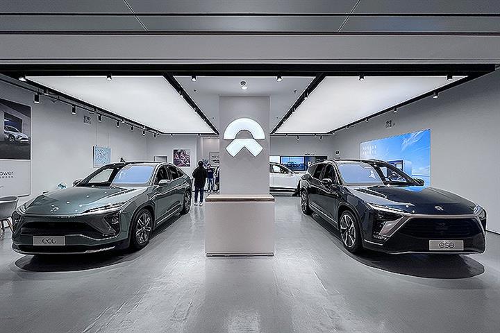 [Exclusive] William Li Says It’s Normal for Carmakers to Make Batteries After Nio Sets Up Own Unit