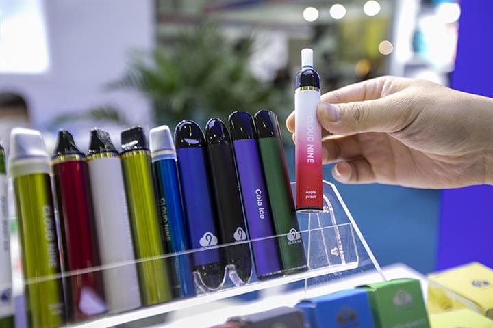  China’s New E-Cigarette Tax Could Fatten Gov’t Coffers by USD1.2 Billion, Academic Says