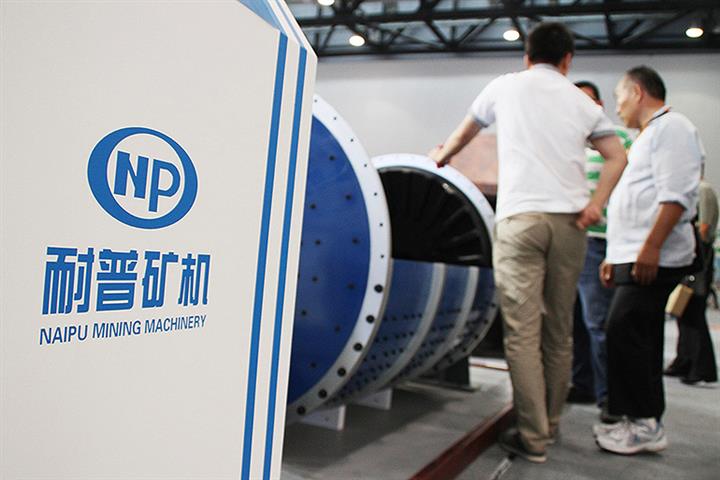 China's Naipu Gains USD16.3 Million Order in Armenia Amid European Push