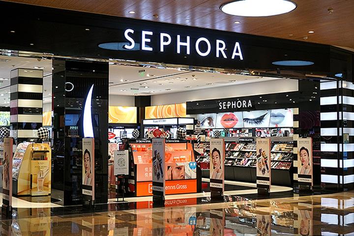 French Beauty Products Chain Sephora Embraces More Chinese Brands