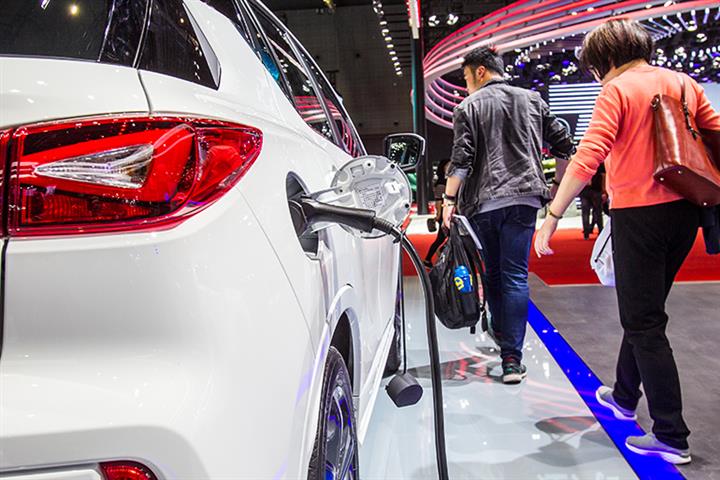 China’s NEV Sales Accelerate in October, Seizing Market Share From Gasoline Autos