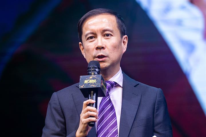 Alibaba to Bolster Next-Era Industry With Roots in Real Economy, CEO Says