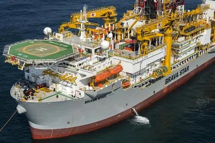CNPC, Petrobras Consortium Completes Deepwater Oil Exploration in Brazil