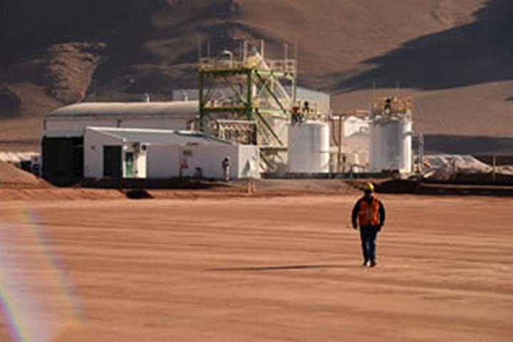 Tibet Summit Dives as Chinese Miner Splits With EPC Contractor of Argentinian Lithium Mine