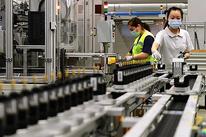 China’s German Hub Taicang Maintains Euro Charm