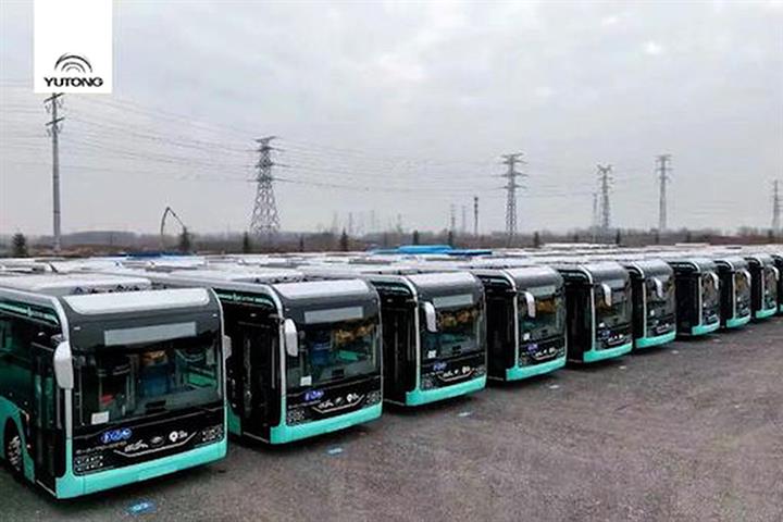 World Cup Electric Bus Supplier Yutong to Build Plant in Qatar