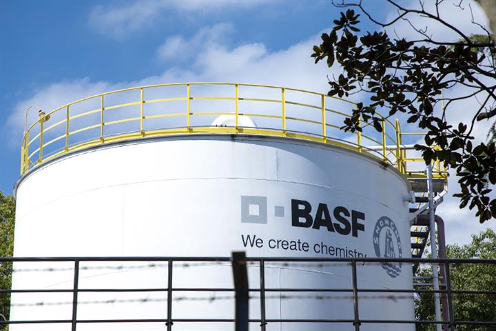 BASF Opens Largest Plant for Surface Treatment in China 