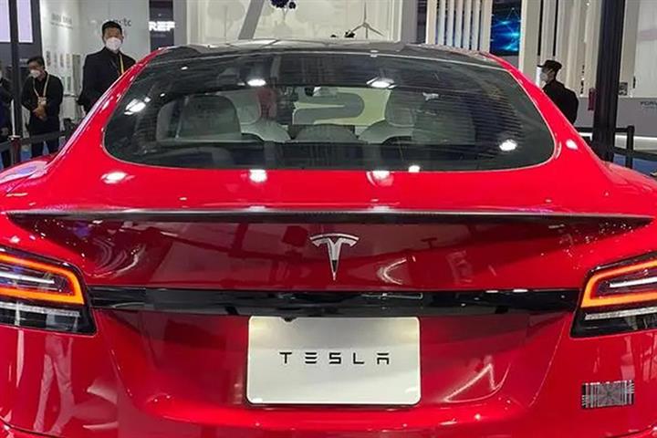 Tesla China Sets Monthly Delivery Record of Over 100,000 in November