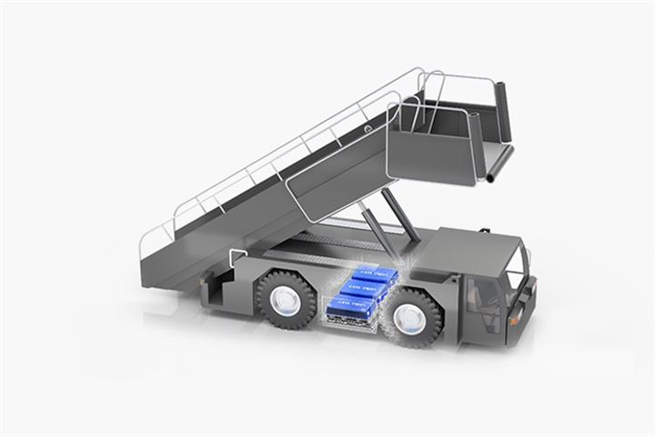 Foton Motor, CATL Jump on Plan to Set Up Battery Leasing JV for New Energy Trucks