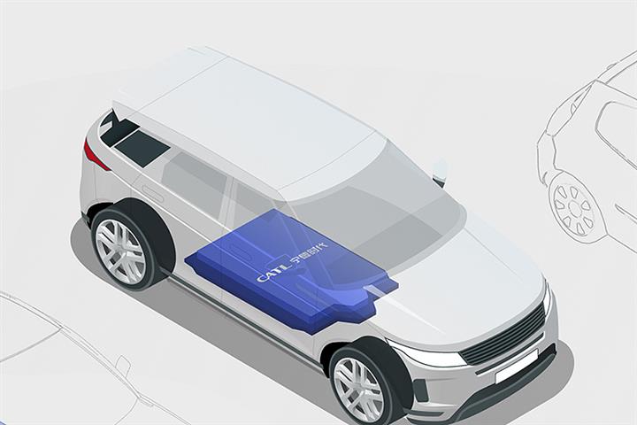 CATL to Supply EV Batteries to Honda China Over Seven Years