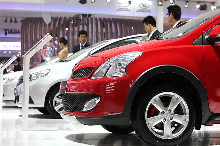 China’s Car Production, Sales Fall in November, CAAM Data Shows