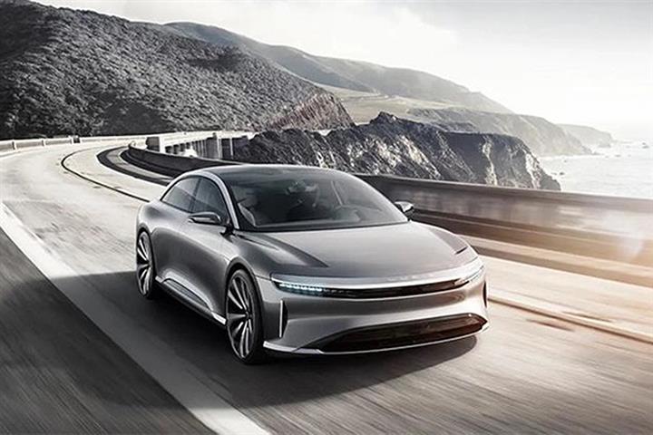 US Electric Carmaker Lucid Motors Is Hiring in China