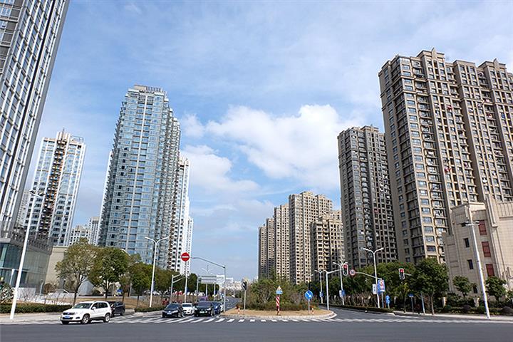 China’s Home Prices Keep Falling in November