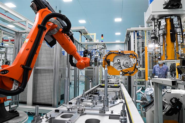 New Tech Revolution Is Driving Manufacturing Upgrade, Experts Say