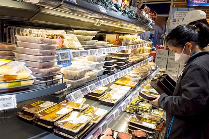 [Catering in 2022] China’s Ready Meals Market Is Bright Light in Gloomy Catering Sector