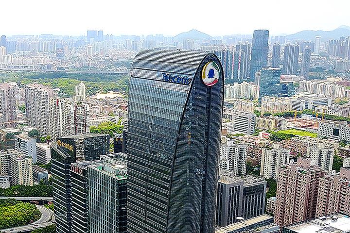 Tencent Leads Near Tripling of Stock Buybacks in Hong Kong to Record USD13.2 Billion in 2022