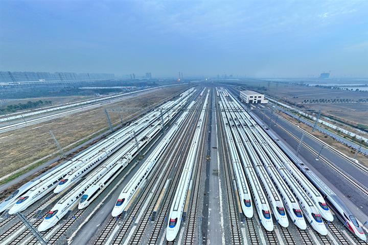 China Railway Expects Revenue to Rebound to Pre-Pandemic Level in 2023