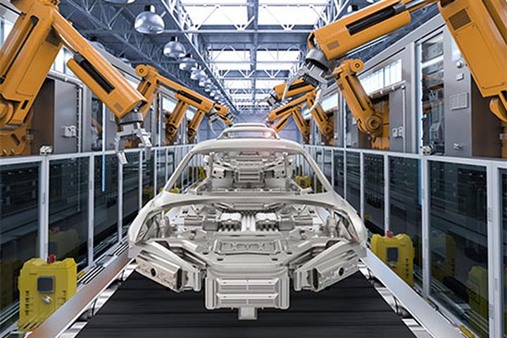 China’s Paslin Gains on Second Car Parts Assembly Line Order From Canada’s Magna in a Month 