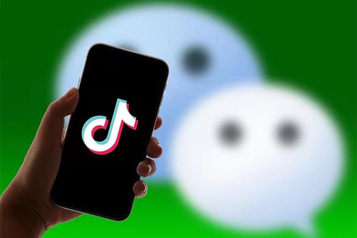 [Exclusive] WeChat Blocks Access to Douyin, TikTok’s Sister App in China