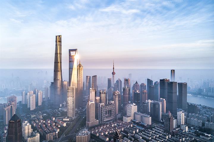 Shanghai’s Industrial Output Topped USD590.4 Billion Last Year