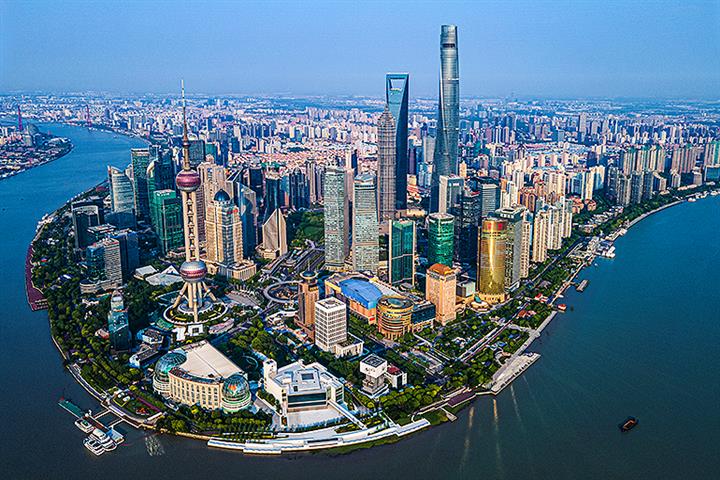 Shanghai Expects GDP Growth of Over 5.5% This Year, Mayor Says