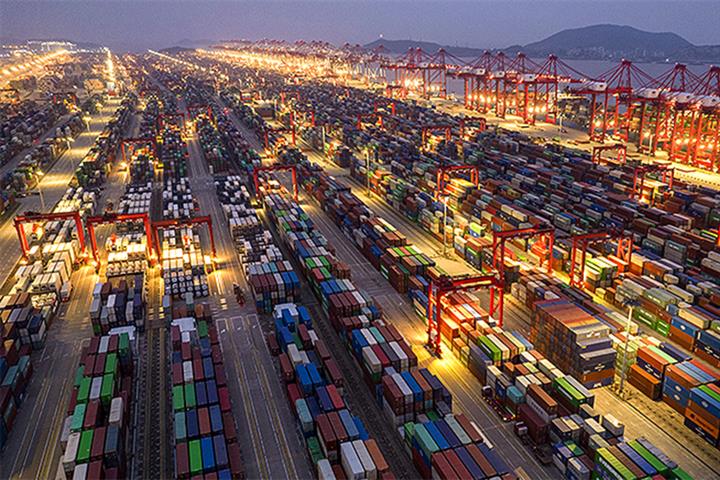 China’s Trade Pressures Are Set to Ease in Second Half, Economists Say